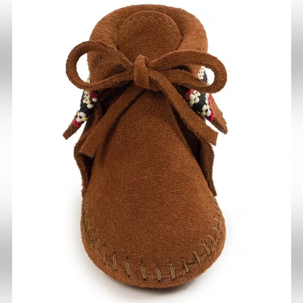 Baby Minnetonka Moccasins